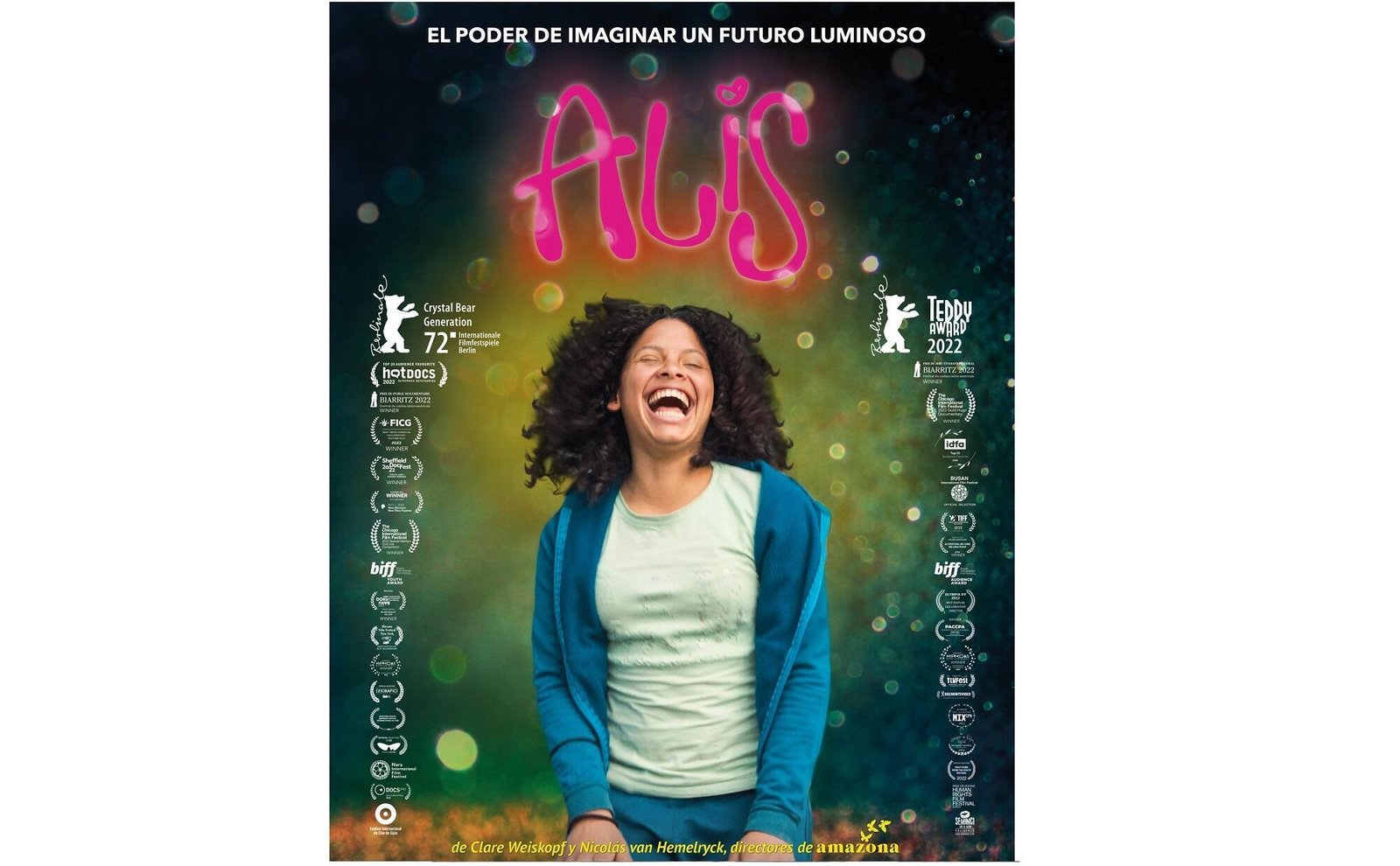 ALIS un duro film Documental